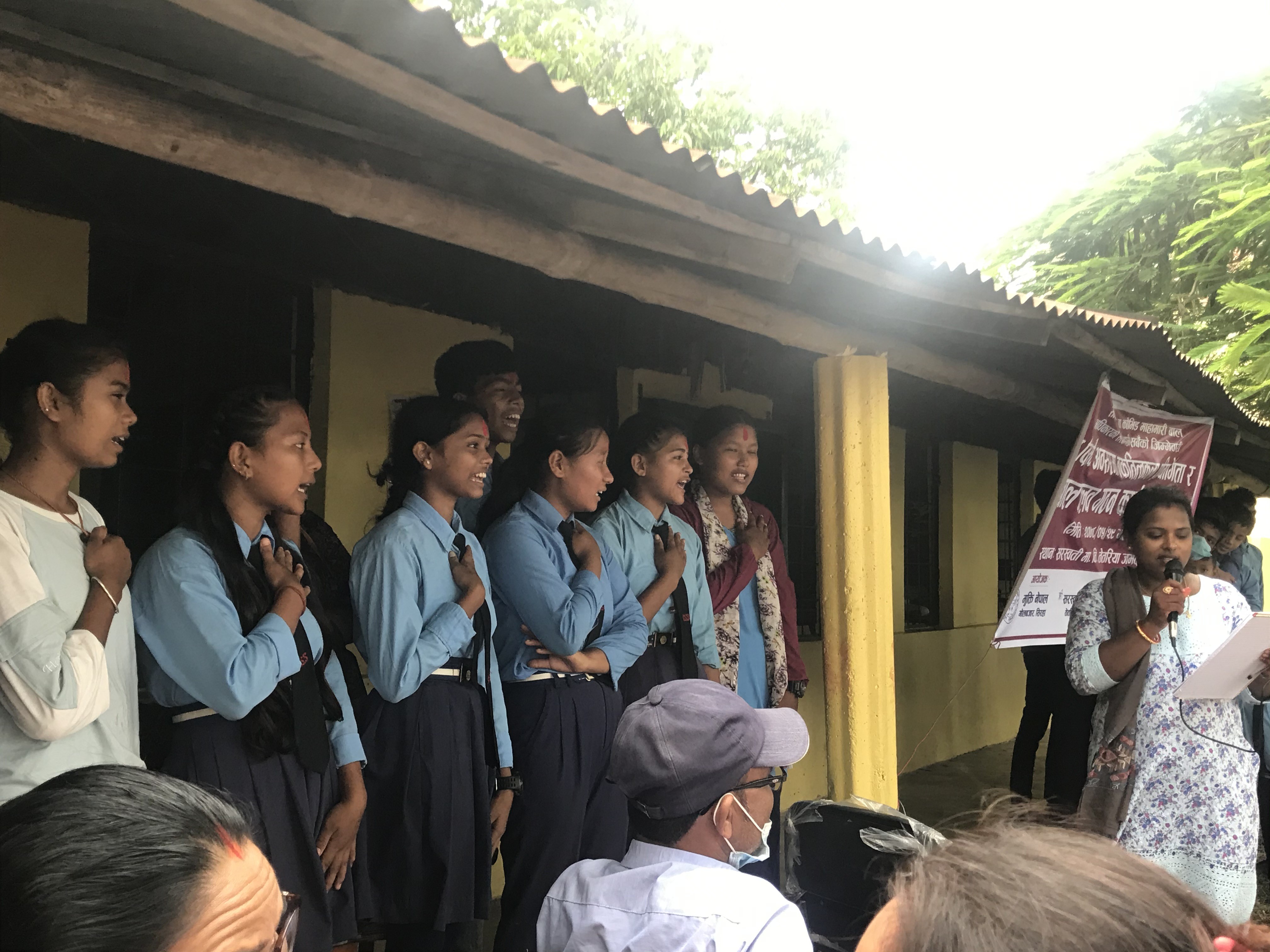 SCHOOL CHILD CLUB GOLBAZAR 3